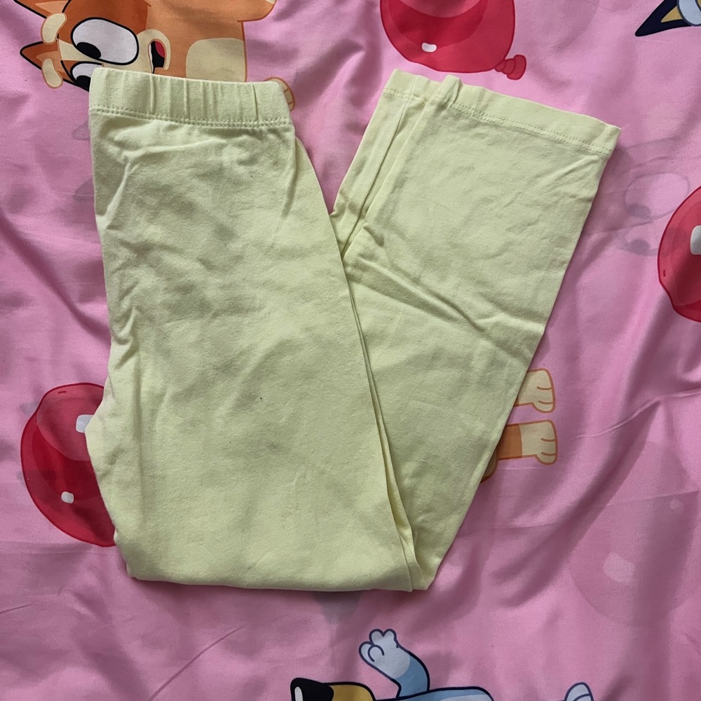 Baby Gap toddler girls leggings size 5